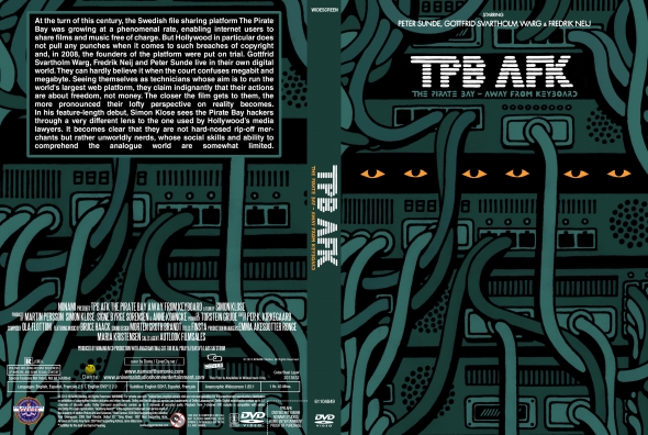 CoverCity - DVD Covers & Labels - TPB AFK: The Pirate Bay Away from ...