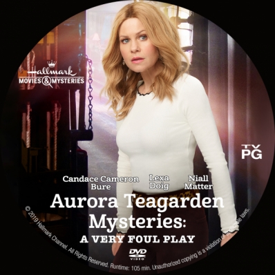 Aurora Teagarden Mysteries: A Very Foul Play