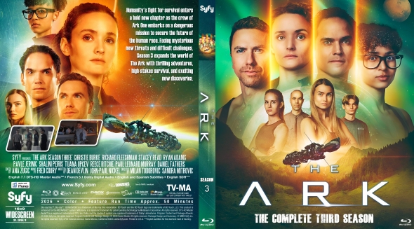 The Ark - Season 3