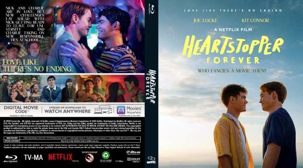 Heartstopper Forever