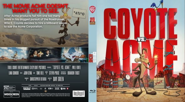 Coyote vs. Acme