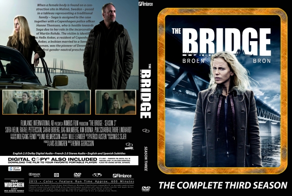 The Bridge - Season 3