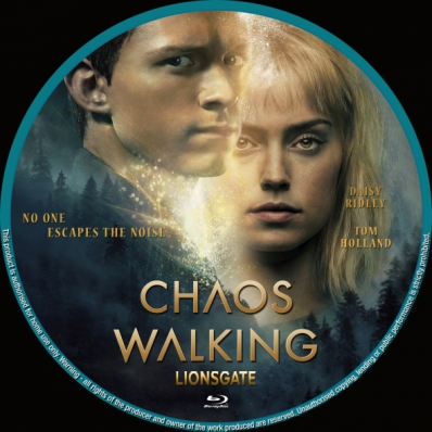 Chaos Walking