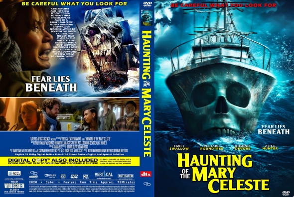 Haunting of the Mary Celeste