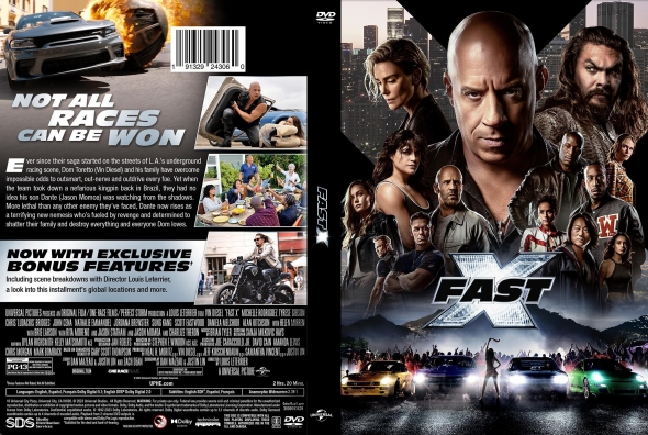 Fast X