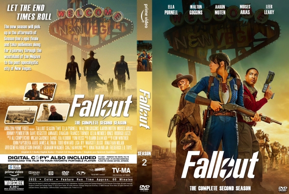 Fallout - Season 2