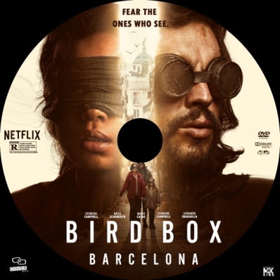 Bird Box: Barcelona