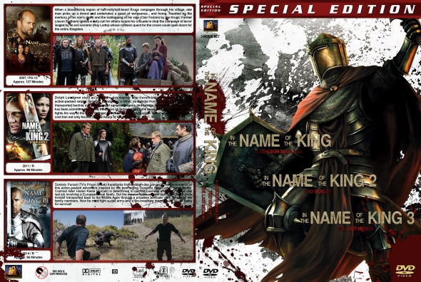 In the Name of the King Triple Feature