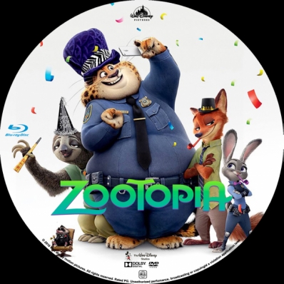 Zootopia