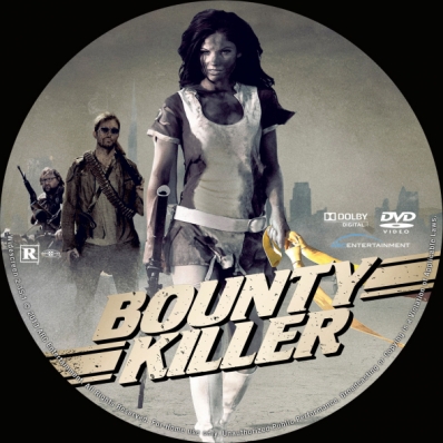 Bounty Killer