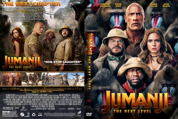 Jumanji: The Next Level