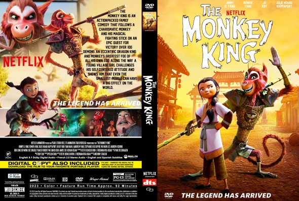 The Monkey King