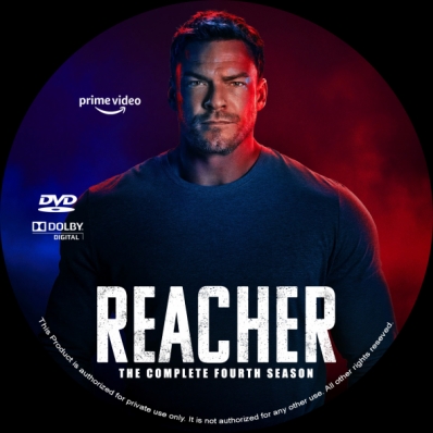 Reacher - Season 4