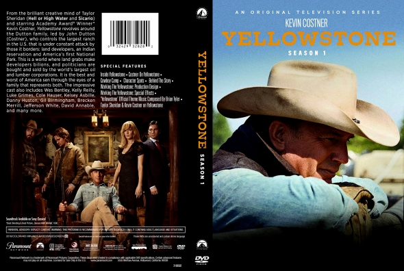 Yellowstone - Season 1