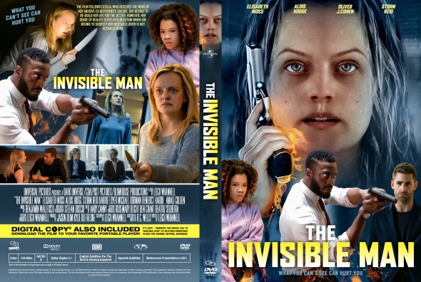 The Invisible Man