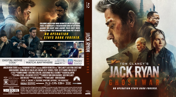 Tom Clancy's Jack Ryan: Ghost War