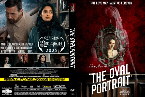 The Oval Portrait