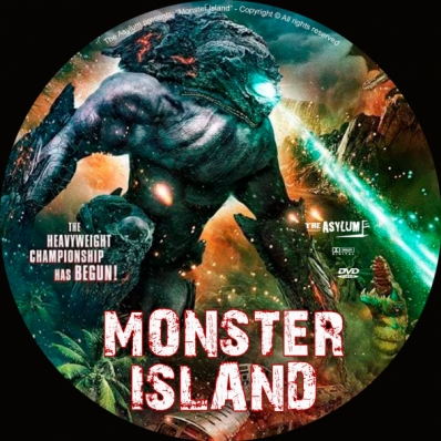 Monster Island