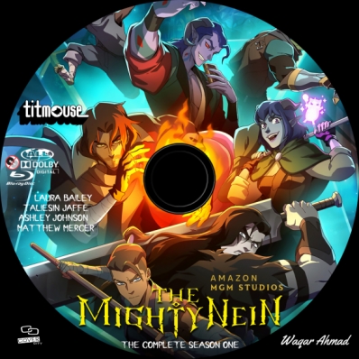 The Mighty Nein - Season 1