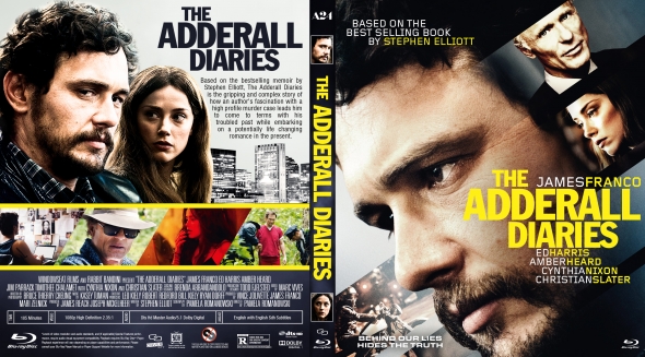 The Adderall Diaries