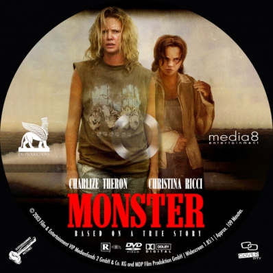 CoverCity - DVD Covers & Labels - Monster
