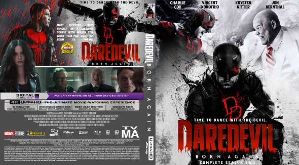 Daredevil: Born Again - Season 2