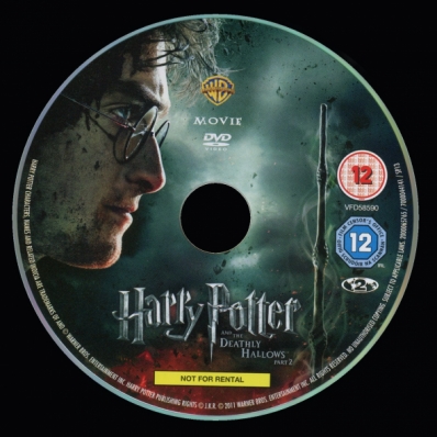 Harry Potter and the Deathly Hallows; Part 2