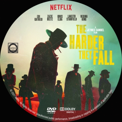 The Harder They Fall