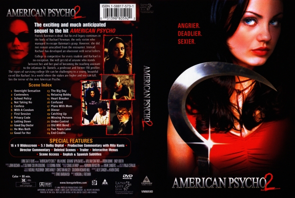 American Psycho II: All American Girl