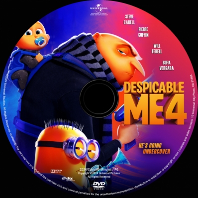 Despicable Me 4