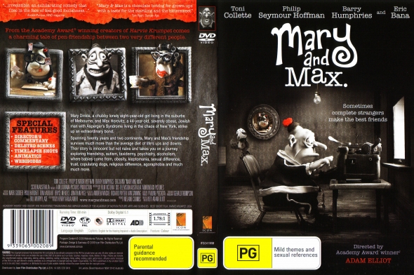 Mary and Max