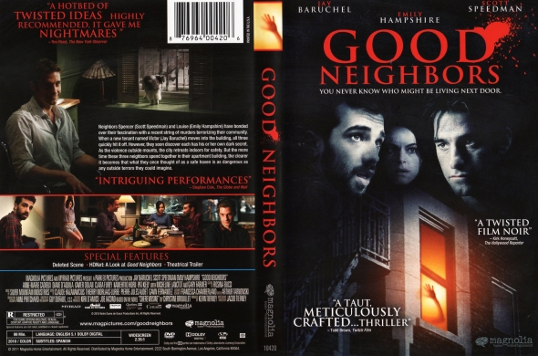 Good Neighbors