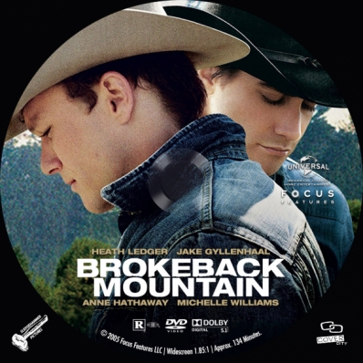 Brokeback Mountain