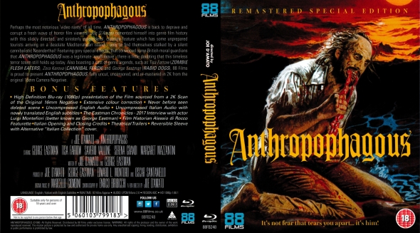Anthropophagous