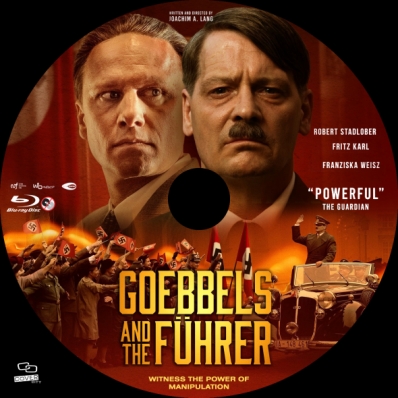 Goebbels and the Führer