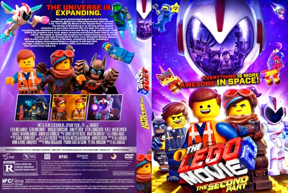 The Lego Movie 2: The Second Part