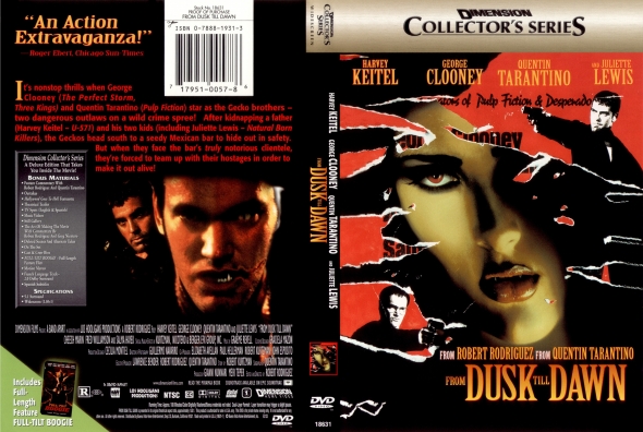 CoverCity - DVD Covers & Labels - From Dusk Till Dawn