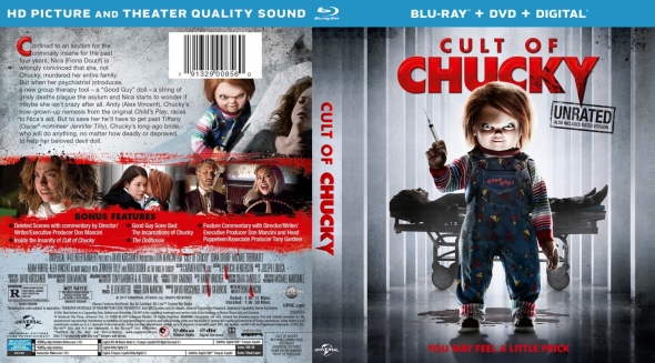Cult of Chucky