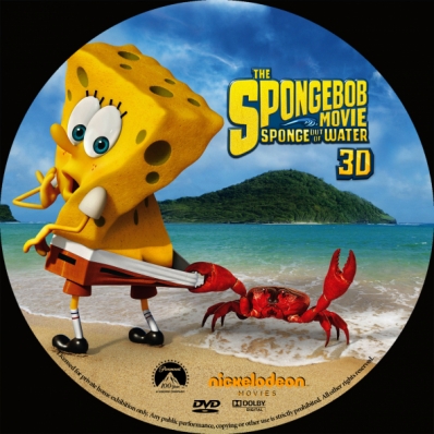 The SpongeBob Movie: Sponge Out of Water