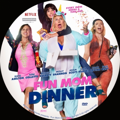 Fun Mom Dinner