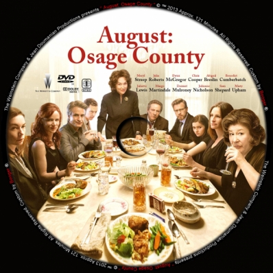 August: Osage County