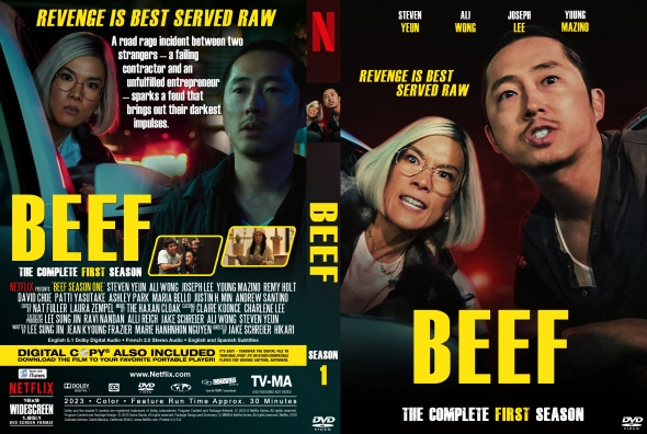 BEEF - Season 1