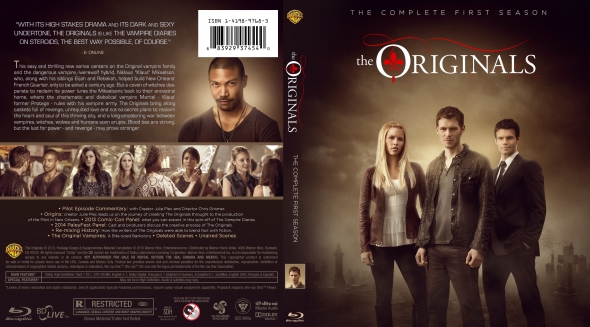 The Originals -  Season 1