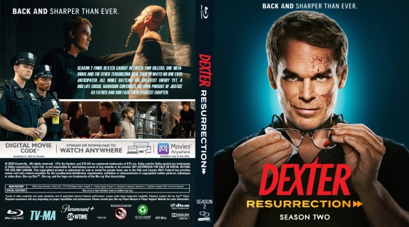 Dexter: Resurrection - Season 2