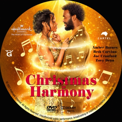 Christmas in Harmony