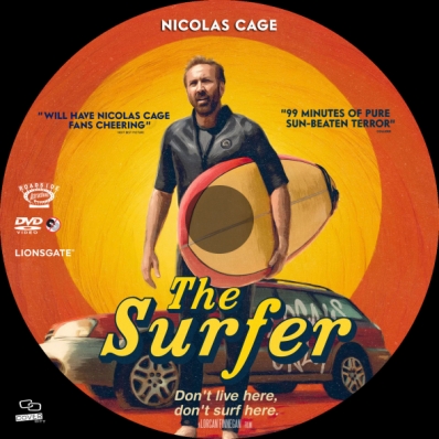 The Surfer