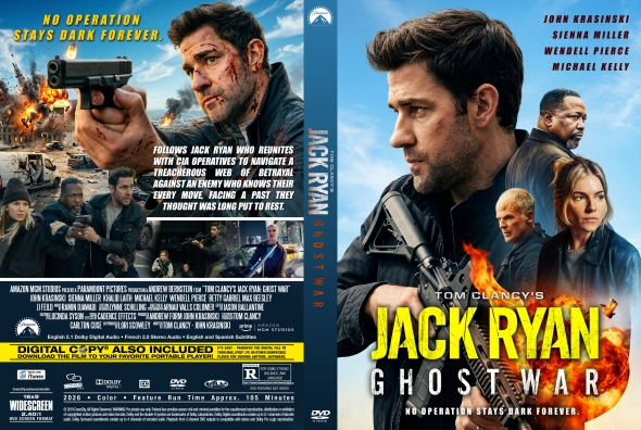 Tom Clancy's Jack Ryan: Ghost War