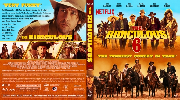 The Ridiculous 6