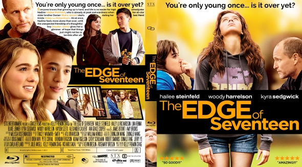 The Edge of Seventeen