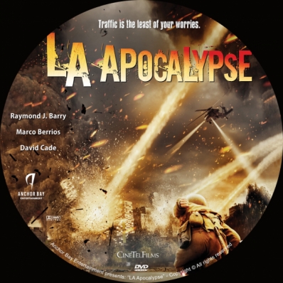 LA Apocalypse